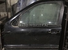 Mercedes ML163 qabaq sol qapı